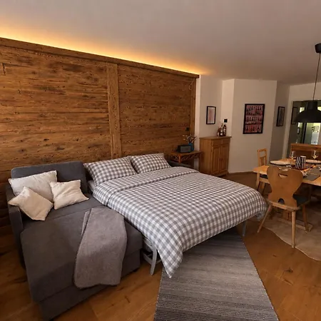 Bergzeit By Managers Appartement